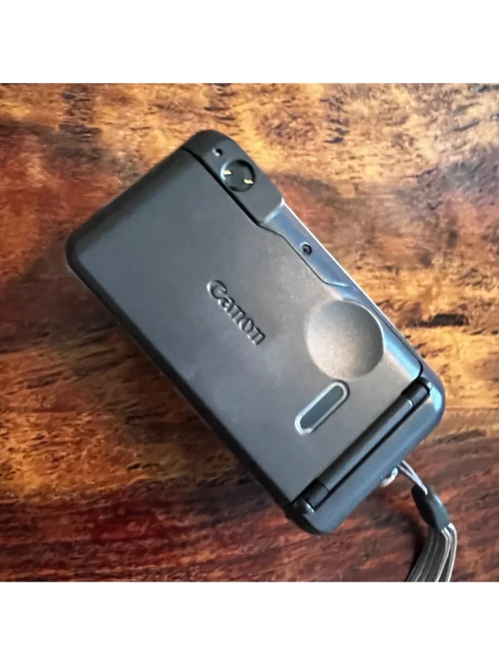 Canon Sure Shot 90u Film Camera With Zoom 38-90 mm